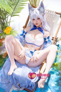 星之迟迟 NO.272 2026年01月计划C 碧蓝航线 信浓泳装 [51P-204MB]VIP-蜜桃啵啵