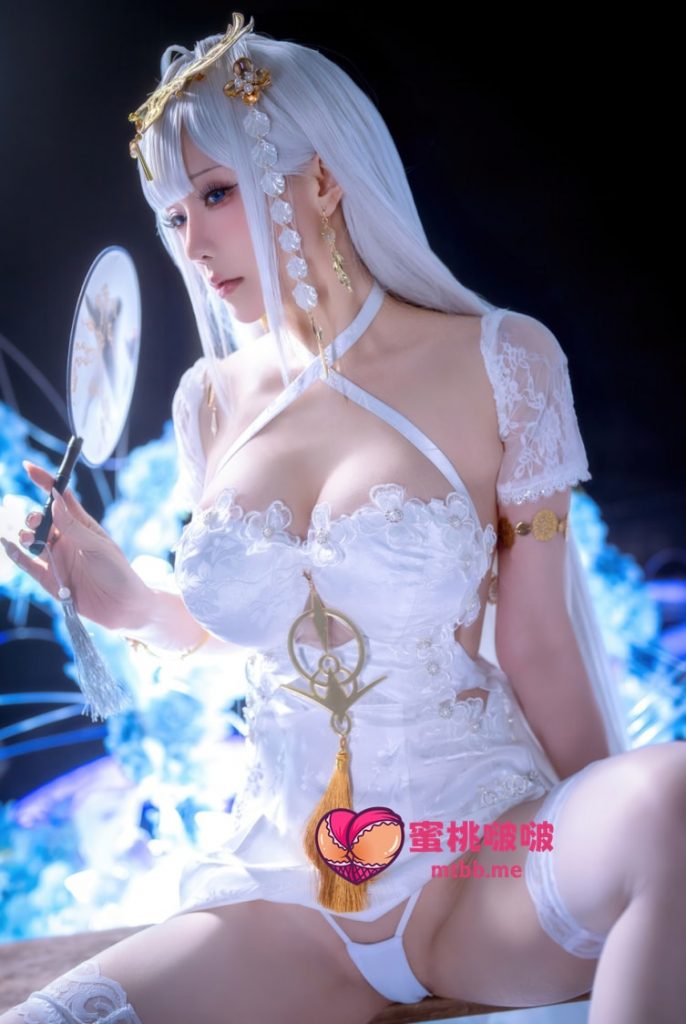 星之迟迟 NO.274 2026年01月计划E 碧蓝航线 埃姆登 [50P-368MB]<badge>VIP</badge>-蜜桃啵啵