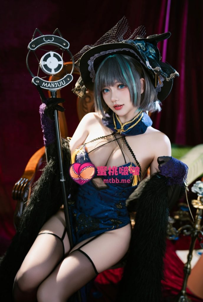 图片[6]-是一只熊仔吗 – cos图包合集【持续更新中】-蜜桃啵啵