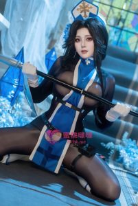 Natsuko夏夏子 – NO.85 NIKKE胜利女神 梅登·冰玫瑰 [71P-660MB]VIP-蜜桃啵啵