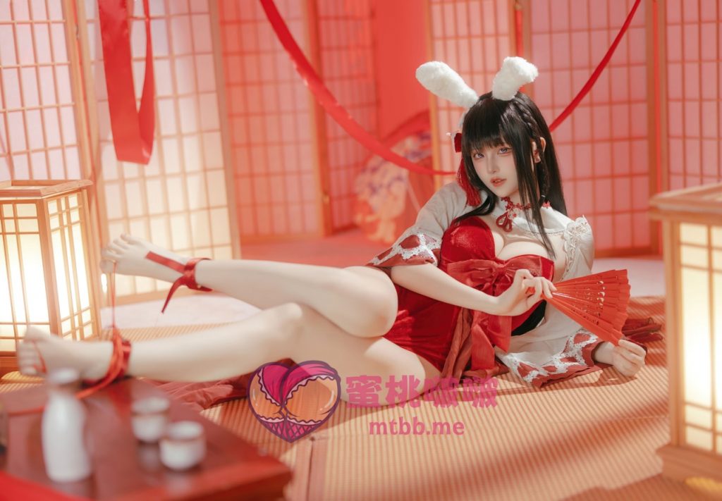 图片[1]-屿鱼 NO.085 碧蓝航线 大山·祈愿的巫女兔 [58P-339MB]VIP-蜜桃啵啵