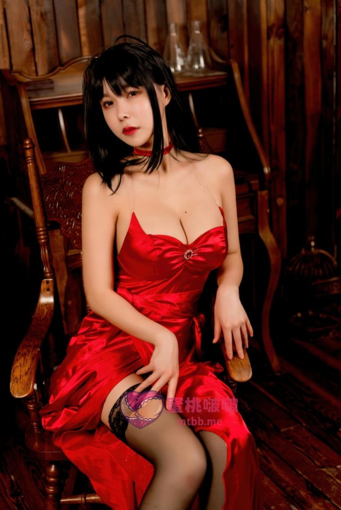 图片[1]-亚马逊鲶鱼 – NO.27 碧蓝航线 大凤毒苹果 [12P-121MB]-蜜桃啵啵