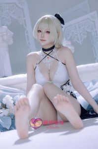 屿鱼 NO.086 碧蓝航线 可畏同人礼服 [63P-308MB]VIP-蜜桃啵啵