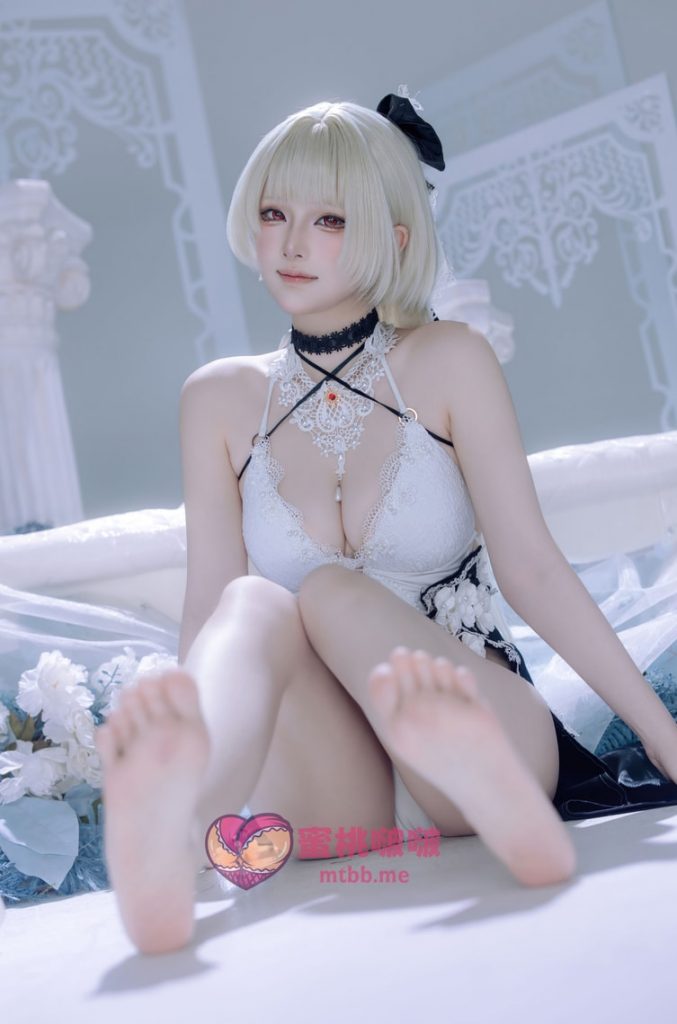 屿鱼 NO.086 碧蓝航线 可畏同人礼服 [63P-308MB]<badge>VIP</badge>-蜜桃啵啵