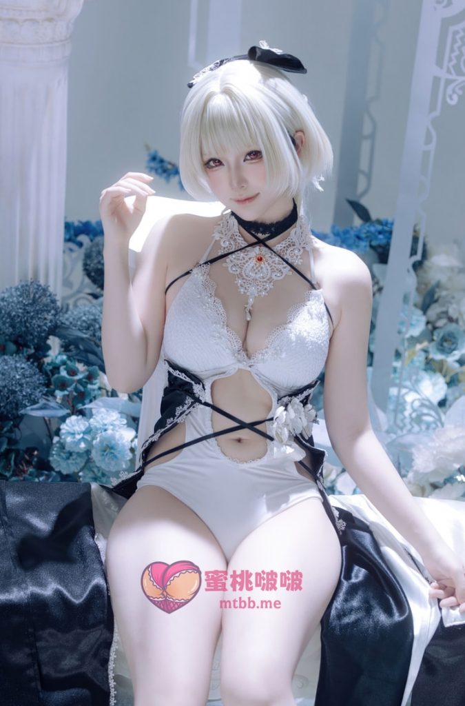 图片[2]-屿鱼 NO.086 碧蓝航线 可畏同人礼服 [63P-308MB]VIP-蜜桃啵啵