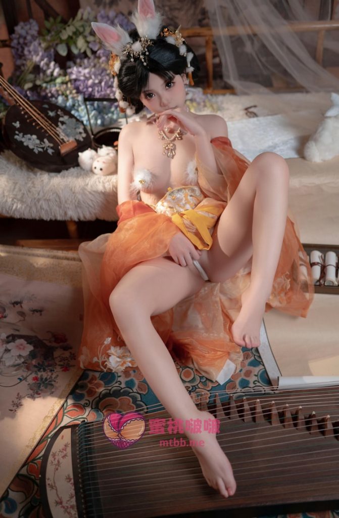 Bangni邦尼 NO.073 中秋节玉兔[88P7V-716MB]<badge>VIP</badge>-蜜桃啵啵