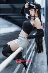 封疆疆v NO.78 碧蓝航线 能代 [16P-114MB]-蜜桃啵啵