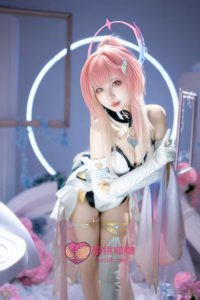 纸悦Etsu_ko NO.27 鸣潮 爱弥斯 [25P-288MB]VIP-蜜桃啵啵