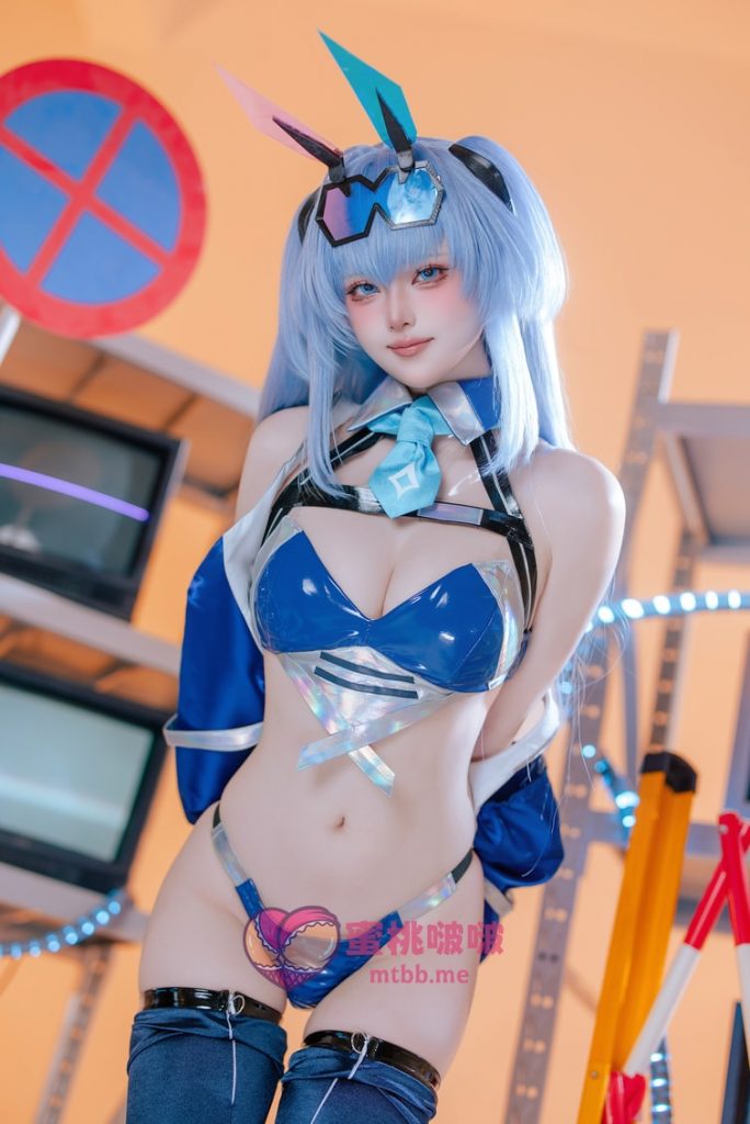 屿鱼 NO.087 碧蓝航线 花园赛车服 [82P-783MB]<badge>VIP</badge>-蜜桃啵啵