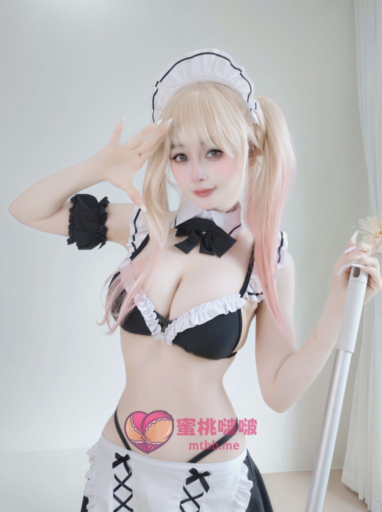 图片[2]-白银81 NO.158 Maid Marin [62P-171MB]-蜜桃啵啵