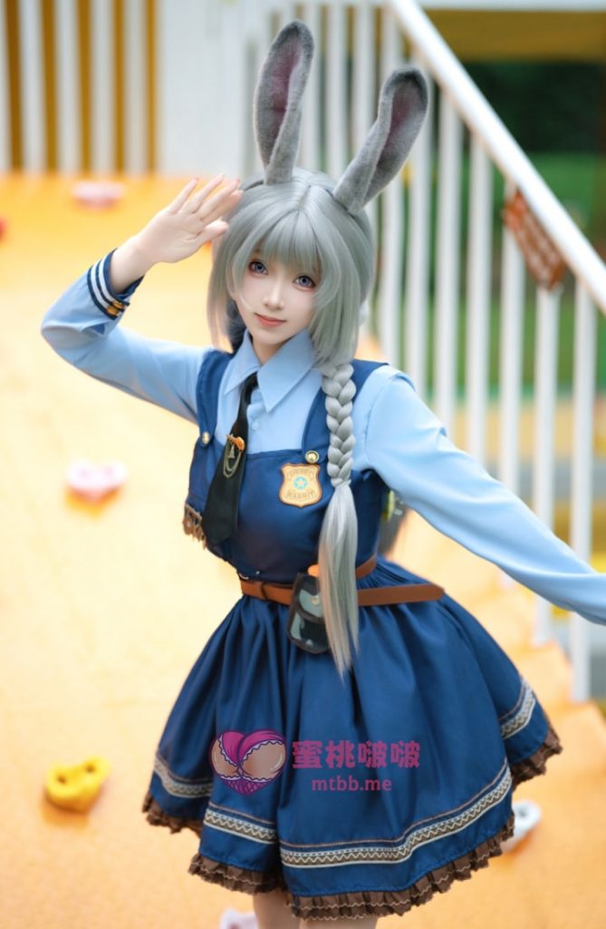 图片[1]-Bangni邦尼 NO.075 兔子警官 [72P8V-1.71GB]VIP-蜜桃啵啵