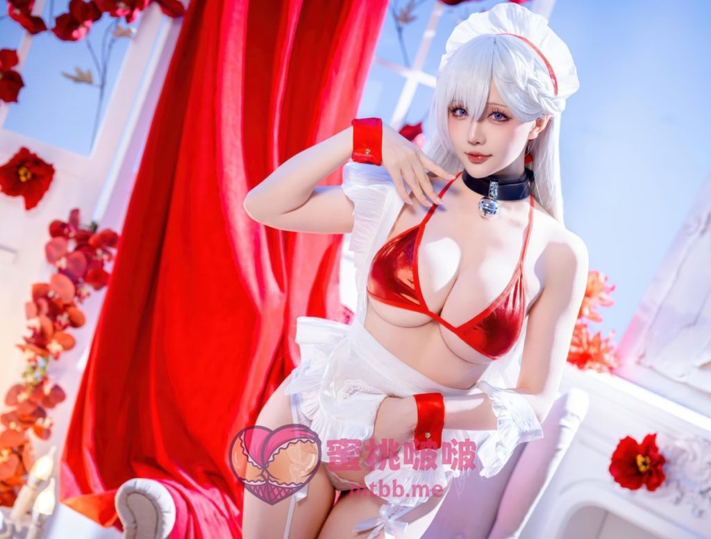 图片[2]-星之迟迟 NO.277 26年3月计划上 碧蓝航线 贝尔法斯特 [49P-429MB]VIP-蜜桃啵啵