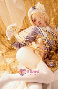 纸悦Etsu_ko NO.32 娼年贞德 [64P-707MB]-蜜桃啵啵