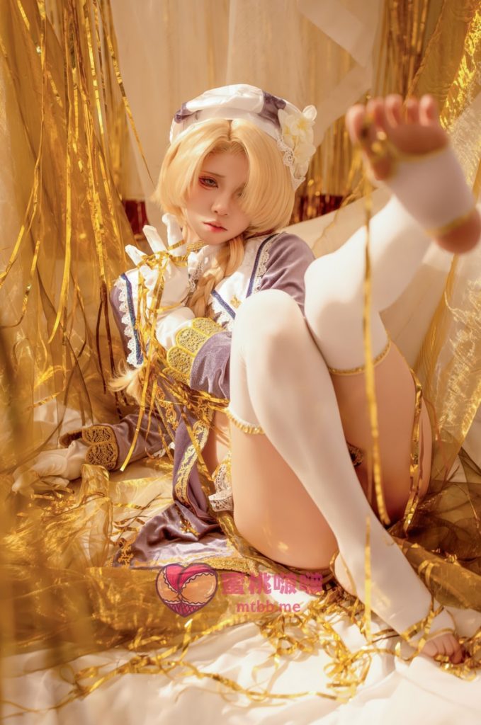 图片[2]-纸悦Etsu_ko NO.32 娼年贞德 [64P-707MB]-蜜桃啵啵