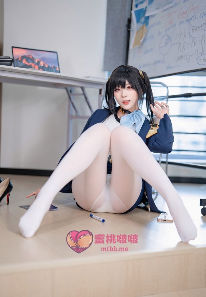 图片[1]-轩萧学姐 NO.075 Nikke胜利女神 索拉 [50P-157MB]VIP-蜜桃啵啵