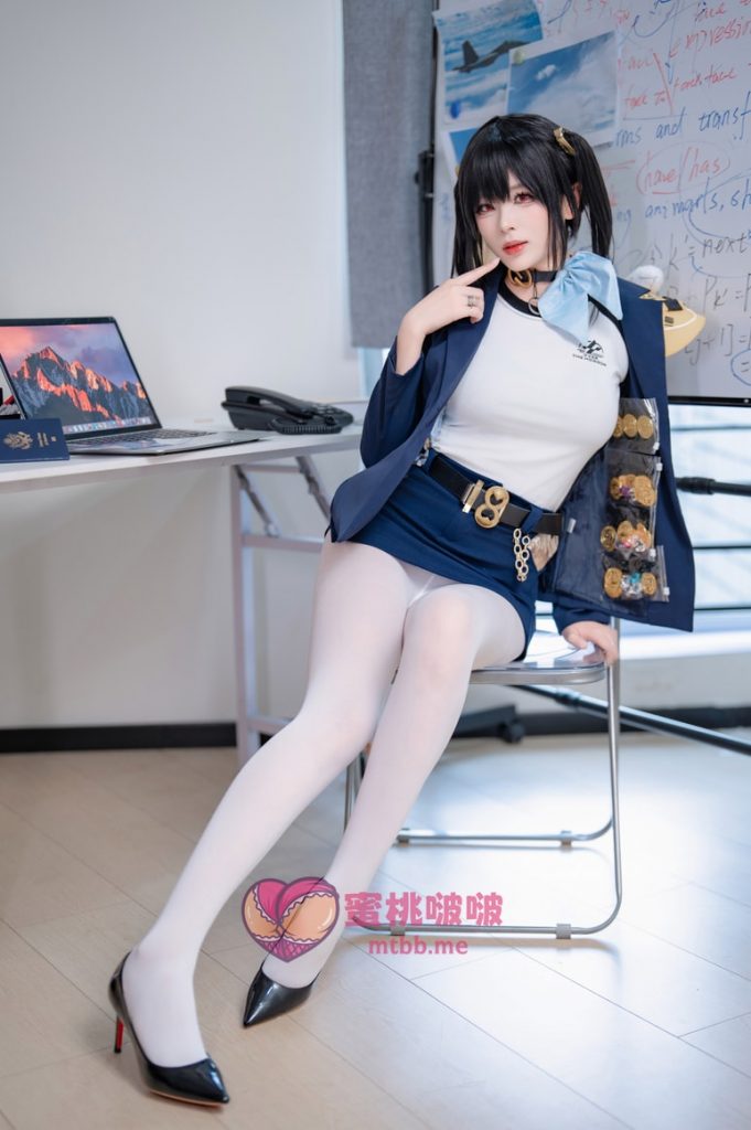 图片[2]-轩萧学姐 NO.075 Nikke胜利女神 索拉 [50P-157MB]VIP-蜜桃啵啵