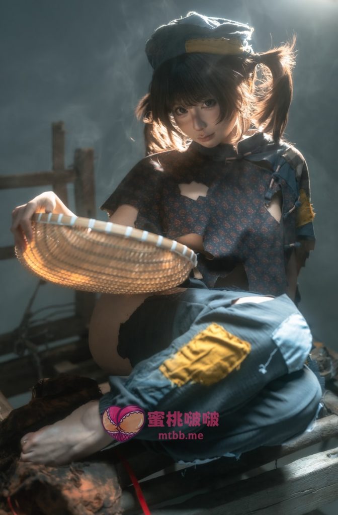 图片[2]-蠢沫沫 NO.389 小乞丐 [23P1V-638MB]-蜜桃啵啵